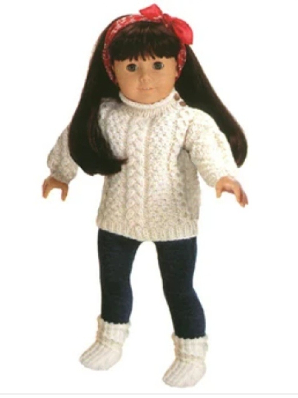 American Girl Apres Ski - Doll Outfit for 18-inch Dolls